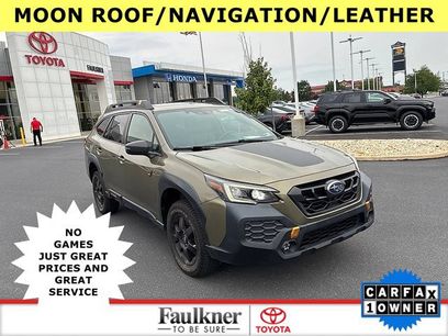 Used 2024 Subaru Outback Wilderness