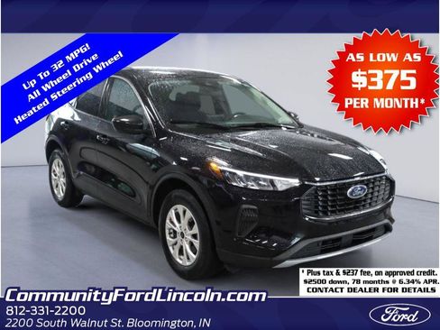 Used 2023 Ford Escape Active AWD/4WD image 1