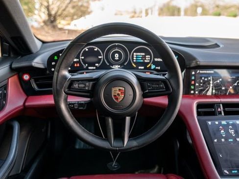 Used 2024 Porsche Taycan RWD image 28