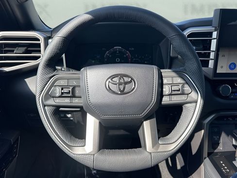 Used 2026 Toyota Sequoia Limited w/ Nightshade Package image 14