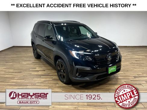 Used 2022 Honda Pilot TrailSport image 19