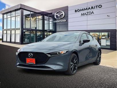New 2026 MAZDA MAZDA3 Carbon