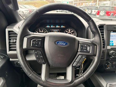 Used 2018 Ford F150 XLT w/ Equipment Group 302A Luxury image 14