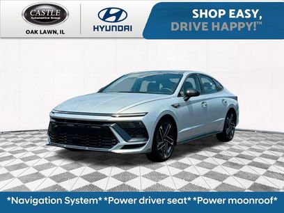 New 2025 Hyundai Sonata N Line