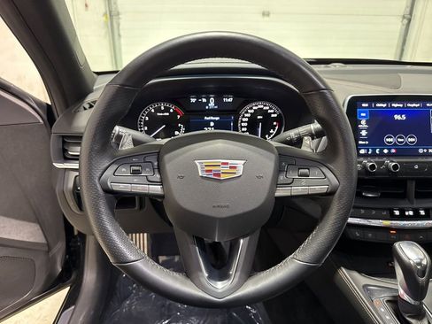 Used 2025 Cadillac CT4 Sport image 22