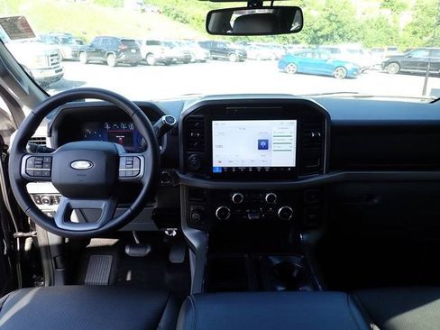 Used 2025 Ford F150 XLT w/ Equipment Group 302A MID AWD/4WD image 21