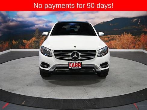 Used 2018 Mercedes-Benz GLC 300 4MATIC image 2