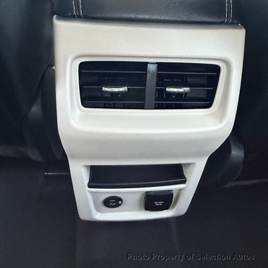 Used 2021 Ford Edge Titanium w/ Cargo Accessory Package FWD image 39