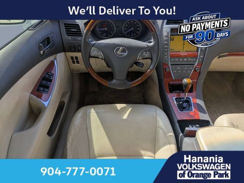 Used 2012 Lexus ES 350 FWD image 15