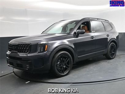 New 2025 Kia Telluride SX X-Line