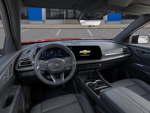 New 2026 Chevrolet Traverse LT AWD/4WD image 15