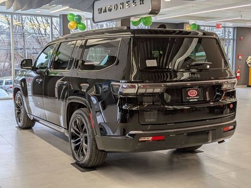 New 2026 Jeep Grand Wagoneer Summit w/ Premium Group III AWD/4WD image 3