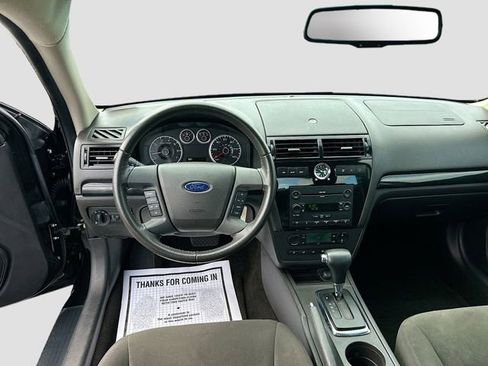 Used 2007 Ford Fusion SEL AWD/4WD image 25