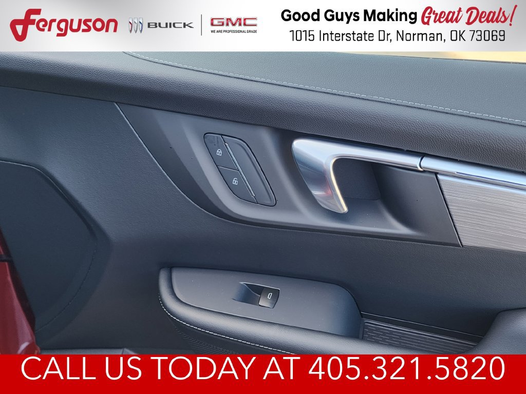 New 2027 Buick Enclave Preferred w/ Power Package FWD image 39