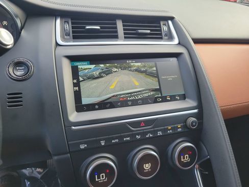 Used 2020 Jaguar E-PACE SE AWD/4WD image 36