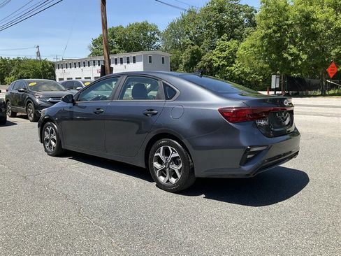 Used 2019 Kia Forte LXS FWD image 8