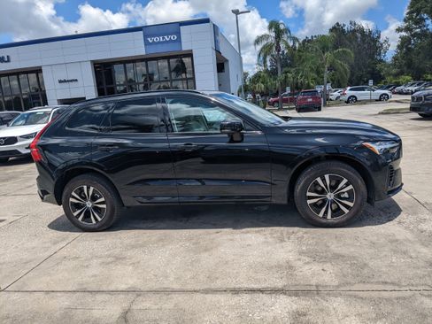 New 2025 Volvo XC60 T8 Core image 3