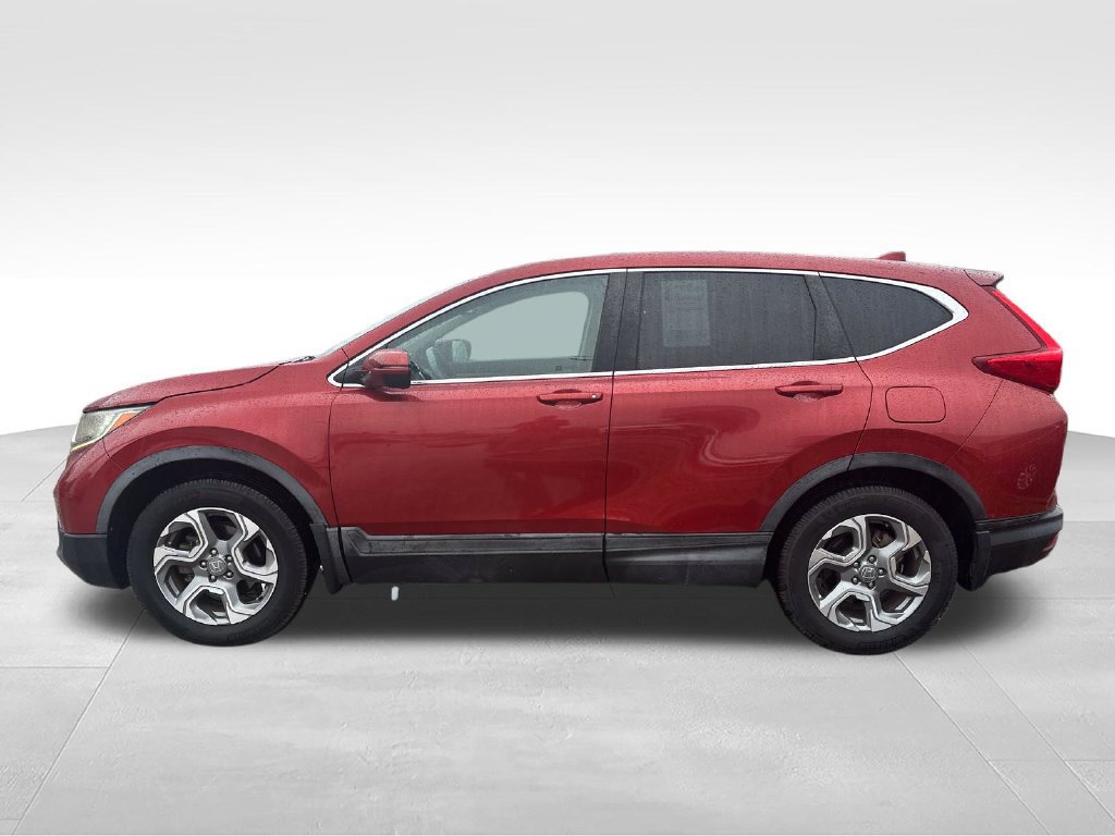 Used 2018 Honda CR-V EX-L image 2