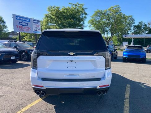 New 2026 Chevrolet Tahoe Premier w/ Sun And Tow Package AWD/4WD image 27