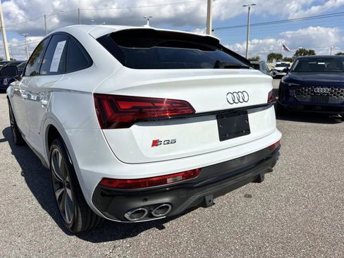 Used 2023 Audi SQ5 Premium Plus w/ Premium Plus Package image 9