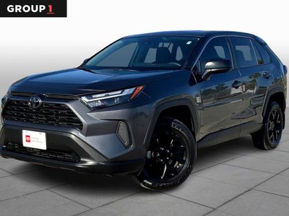 Used 2023 Toyota RAV4 LE