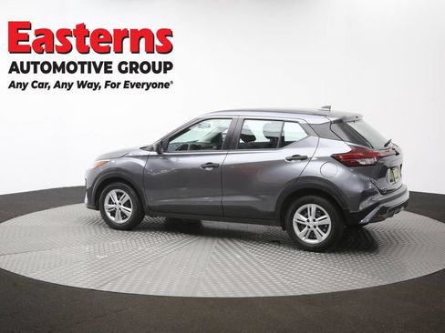 Used 2024 Nissan Kicks S FWD image 60