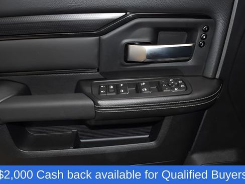 New 2026 RAM 2500 Rebel w/ Rebel Level 1 Equipment Group AWD/4WD image 31