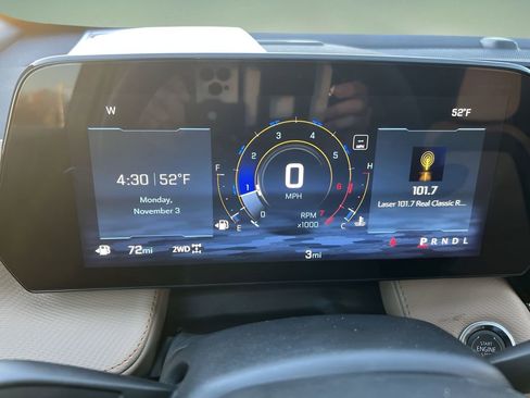 New 2026 Chevrolet Equinox ACTIV w/ Convenience Package III image 11