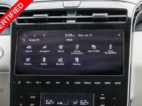 Certified 2022 Hyundai Tucson Limited FWD image 15