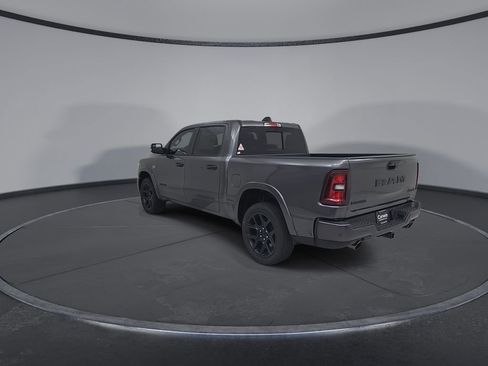 New 2026 RAM 1500 Laramie AWD/4WD image 11