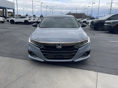 Used 2022 Honda Accord Sport image 33