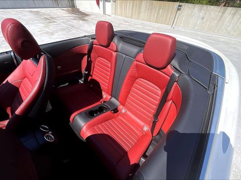 Used 2018 Mercedes-Benz C 300 Cabriolet image 18