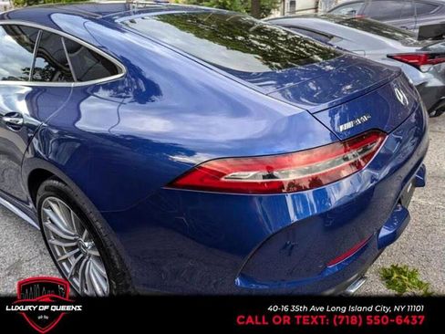 Used 2019 Mercedes-Benz AMG GT 53 w/ Parking Assistance Package image 8