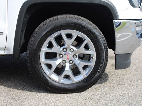 Used 2017 GMC Sierra 1500 SLT w/ SLT Premium Package image 32