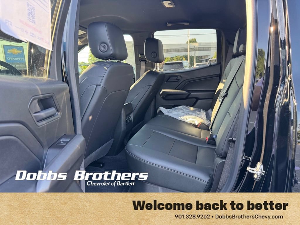 New 2026 Chevrolet Colorado Trail Boss AWD/4WD image 33