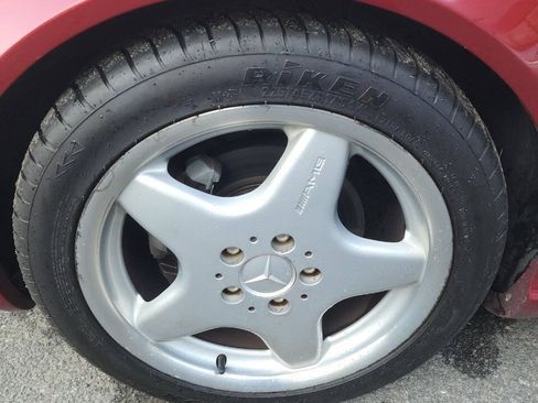 Used 1999 Mercedes-Benz SLK 230 image 21