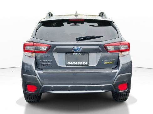 Certified 2021 Subaru Crosstrek 2.5i Sport w/ Moonroof Package image 5