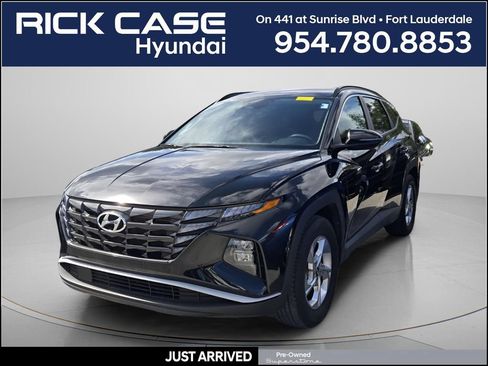 Used 2023 Hyundai Tucson SEL FWD image 1