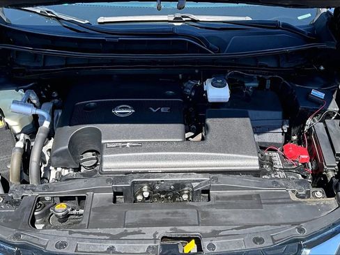 Used 2020 Nissan Murano SL AWD/4WD image 36