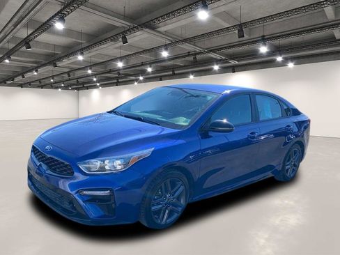 Certified 2021 Kia Forte GT-Line image 4