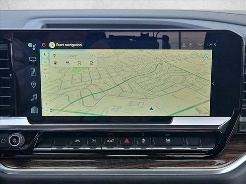 New 2026 Chevrolet Silverado 1500 RST w/ RST Select Package image 14