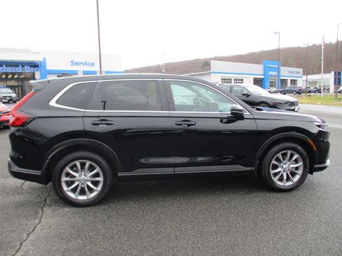 Certified 2024 Honda CR-V EX-L image 4