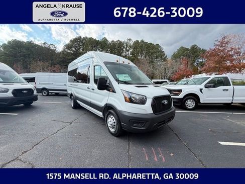 New 2026 Ford Transit 350 XL image 1