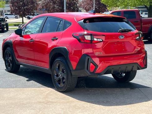 Used 2024 Subaru Crosstrek 2.0i AWD/4WD image 9