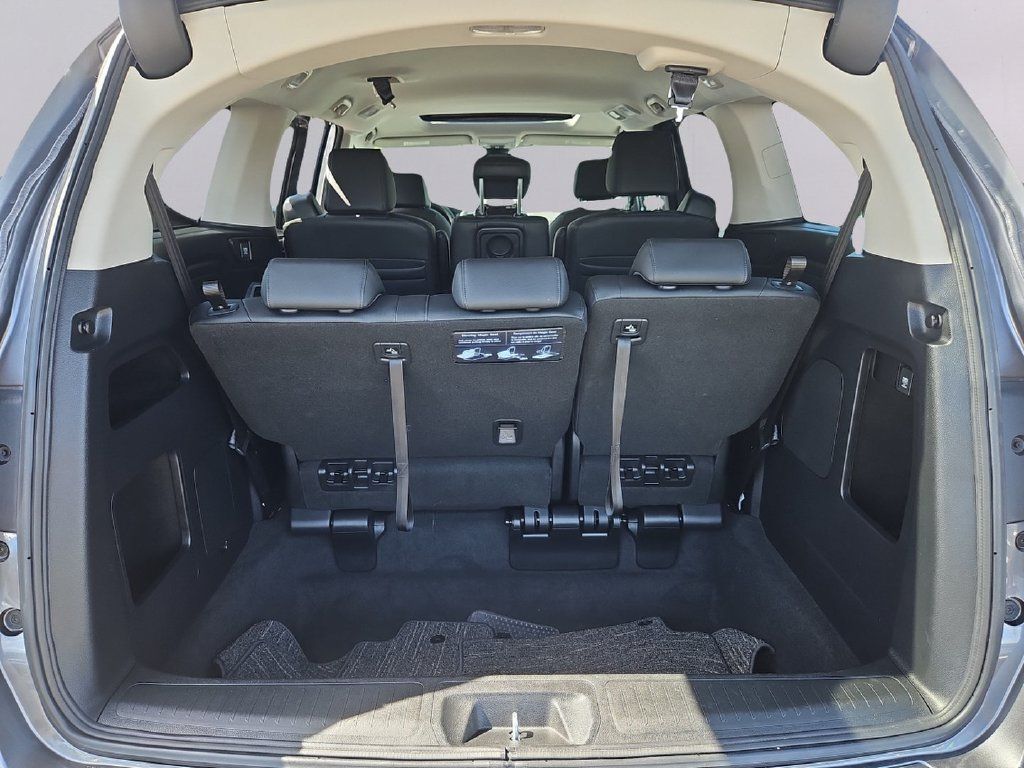 Used 2026 Honda Odyssey EX-L image 33