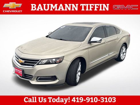 Used 2014 Chevrolet Impala LTZ FWD image 7