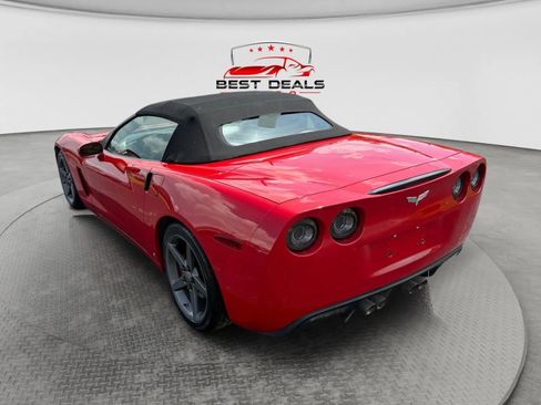 Used 2006 Chevrolet Corvette Convertible w/ Preferred Equipment Group RWD image 3