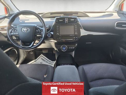 Certified 2022 Toyota Prius Prime LE FWD image 12