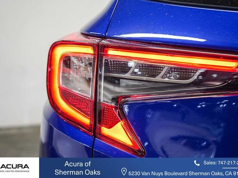 Certified 2025 Acura RDX A-Spec image 13