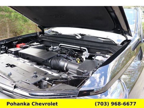 Certified 2026 Chevrolet Colorado W/T w/ WT Custom Package AWD/4WD image 32
